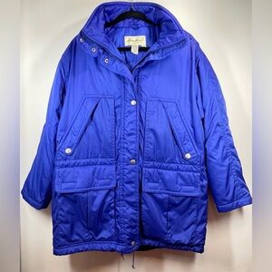 EDDIE BAUER Women’s Thinsulate Liteloft Insulated Winter‎ Coat Size Medium